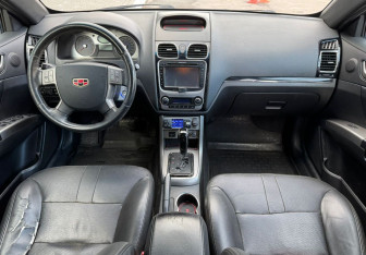 Подержанный автомобиль Geely Emgrand EC7 Sedan 2014 года (9 фото)