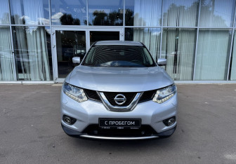 Подержанный автомобиль Nissan X-Trail 2017 года (2 фото)