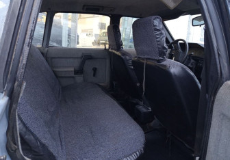 Подержанный автомобиль Москвич 2141 1991 года (11 фото)