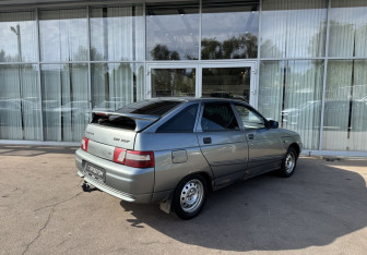 Подержанный автомобиль LADA (ВАЗ) 2112 2005 года (5 фото)