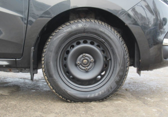 Подержанный автомобиль LADA (ВАЗ) XRAY 2016 года (9 фото)