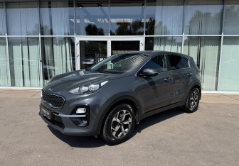 Подержанный автомобиль Kia Sportage 2019 года (1 фото)