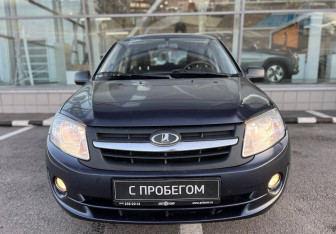 Подержанный автомобиль LADA (ВАЗ) Granta Sedan 2012 года (2 фото)
