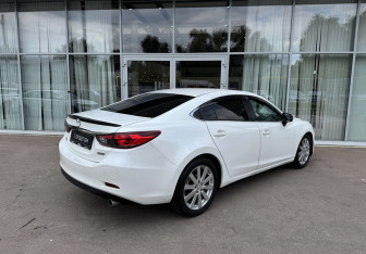Подержанный автомобиль Mazda 6 Sedan 2014 года (5 фото)