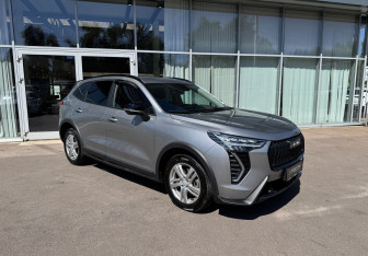 Подержанный автомобиль Haval Jolion 2024 года (3 фото)