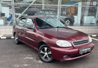 Подержанный автомобиль ЗАЗ Chance Sedan 2010 года (3 фото)