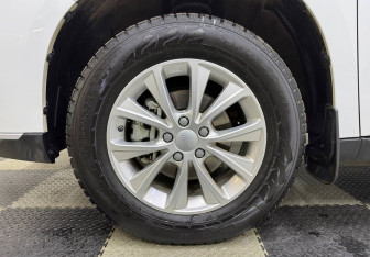 Подержанный автомобиль Haval M6 2024 года (12 фото)