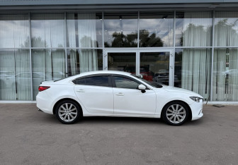 Подержанный автомобиль Mazda 6 Sedan 2014 года (4 фото)