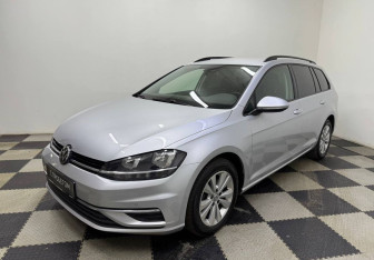 Подержанный автомобиль Volkswagen Golf Wagon 2019 года (1 фото)