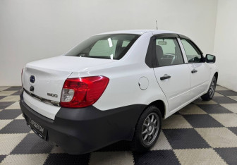 Подержанный автомобиль Datsun on-DO 2018 года (5 фото)