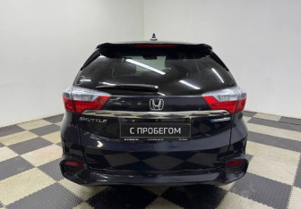 Подержанный автомобиль Honda Shuttle Wagon 2018 года (6 фото)