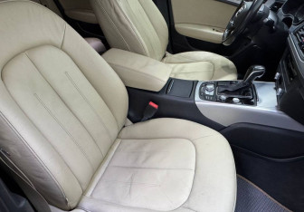 Подержанный автомобиль Audi A6 Sedan 2015 года (9 фото)