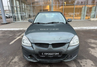 Подержанный автомобиль LADA (ВАЗ) Priora Sedan 2011 года (2 фото)