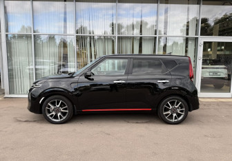 Подержанный автомобиль Kia Soul 2020 года (8 фото)