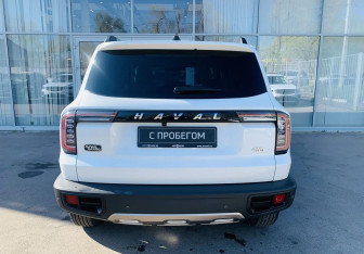 Подержанный автомобиль Haval Dargo 2023 года (6 фото)
