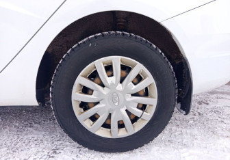 Подержанный автомобиль LADA (ВАЗ) Vesta Sedan 2017 года (11 фото)