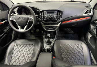 Подержанный автомобиль LADA (ВАЗ) Vesta Sedan 2021 года (10 фото)