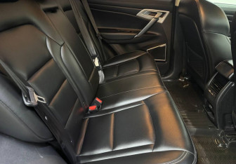 Подержанный автомобиль Geely Atlas 2019 года (10 фото)