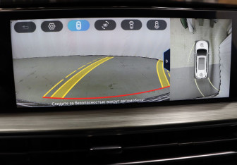 Подержанный автомобиль Chery Tiggo 8 Pro Max 2023 года (20 фото)