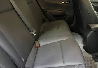 Подержанный автомобиль Kia Rio Sedan 2019 года (11 фото)