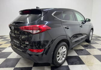Подержанный автомобиль Hyundai Tucson 2017 года (5 фото)