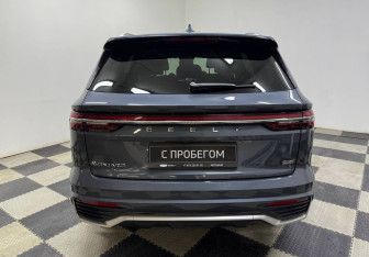 Подержанный автомобиль Geely Monjaro 2024 года (6 фото)