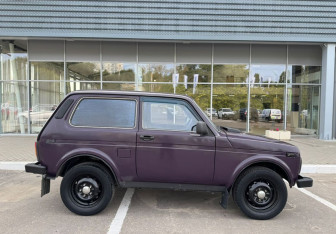Подержанный автомобиль LADA (ВАЗ) 2131 (4x4) 2002 года (4 фото)