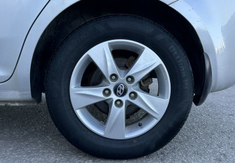 Подержанный автомобиль Kia Ceed Hatchback 2011 года (15 фото)