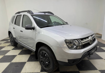 Подержанный автомобиль Renault Duster 2018 года (3 фото)