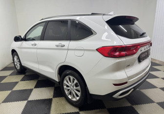 Подержанный автомобиль Haval M6 2023 года (7 фото)