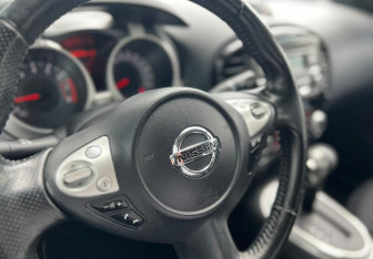 Подержанный автомобиль Nissan Juke 2018 года (16 фото)