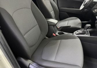 Подержанный автомобиль Hyundai Creta 2019 года (9 фото)
