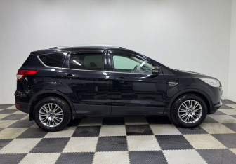 Подержанный автомобиль Ford Kuga 2013 года (4 фото)