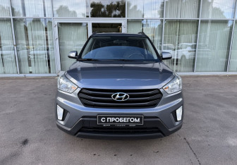 Подержанный автомобиль Hyundai Creta 2020 года (2 фото)