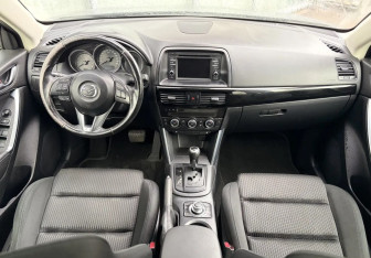 Подержанный автомобиль Mazda CX-5 2013 года (9 фото)