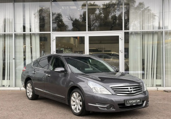 Подержанный автомобиль Nissan Teana 2008 года (3 фото)