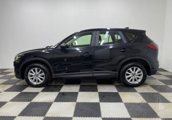 Подержанный автомобиль Mazda CX-5 2016 года (8 фото)