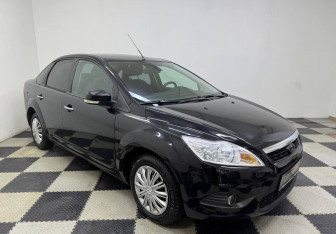 Подержанный автомобиль Ford Focus Sedan 2009 года (3 фото)
