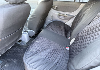 Подержанный автомобиль Hyundai Accent Sedan 2010 года (11 фото)