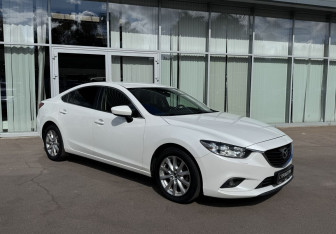 Подержанный автомобиль Mazda 6 Sedan 2015 года (3 фото)