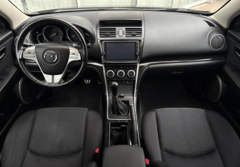 Подержанный автомобиль Mazda 6 Sedan 2008 года (9 фото)