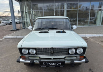 Новый LADA (ВАЗ) 2106 1996 (2 фото)