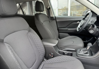 Подержанный автомобиль Hyundai Creta 2021 года (10 фото)