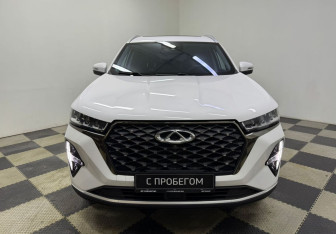 Подержанный автомобиль Chery Tiggo 7 Pro Max 2023 года (2 фото)