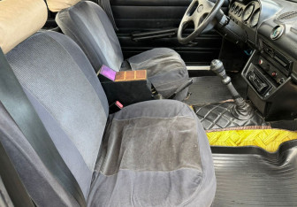 Новый LADA (ВАЗ) 2106 1996 (9 фото)