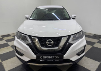 Подержанный автомобиль Nissan X-Trail 2020 года (2 фото)