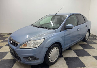 Подержанный автомобиль Ford Focus Sedan 2010 года (1 фото)