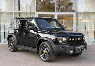 Подержанный автомобиль Jetour T2 2024 года (3 фото)