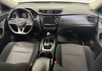 Подержанный автомобиль Nissan X-Trail 2020 года (10 фото)
