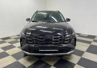 Новый Hyundai Tucson 2025 (2 фото)